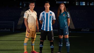 Ferran Jutglà, Villahermosa y Xènia Pérez.