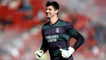 Thibaut Courtois.