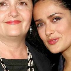 Salma Hayek dedica conmovedor mensaje a su mamá