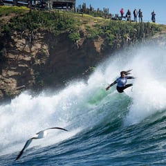 La solución que podría tener la polémica del surf en Santiago 2023