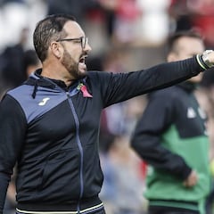 Bordalás: "Somos un equipo al que da gusto ver jugar"