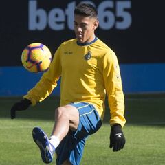 Duarte vuelve 37 días después de sus "molestias en el pubis"