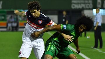 Chapecoense y San Lorenzo empatan 0-0 en la vuelta y el brasile&ntilde;o pasa a la final