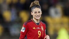 De ‘olvidada’ por España a MVP