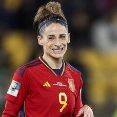 De ‘olvidada’ por España a MVP