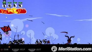 Patapon, Impresiones