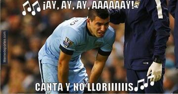 Los mejores memes de la jornada de Champions