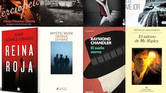 12 novelas negras para leer este verano