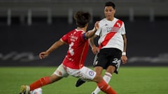 River en octavos de final de la Copa Libertadores 2021: cuándo y contra quién juega
