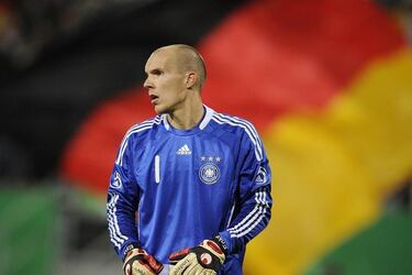 Teresa Enke: “El Barcelona era un sótano de brujas”