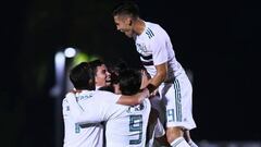 &iquest;En qu&eacute; equipo juegan los seleccionados sub-20 de M&eacute;xico?