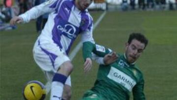 <b>LESIÓN.</b> Los jugadores béticos sufren la misma dolencia y podrían no estar listos para el partido ante el Sevilla.