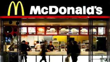 Conoce la curiosa razón por la que los empleados de McDonald’s no pueden aceptar propinas en Estados Unidos. Esto dice la compañía.