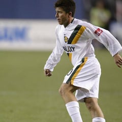 ¿Qué fue de Mauricio Cienfuegos, el icónico futbolista del Galaxy?