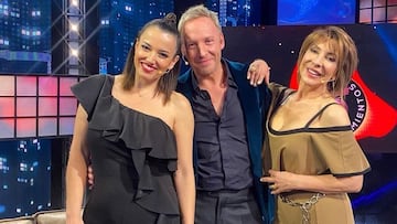 “Mantuve una relación con su papá por tres años, empresario y buen hombre... Tenemos un nexo de cariño y respeto”