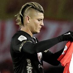 Tulio Gómez crítica a Junior por la salida de Michael Rangel