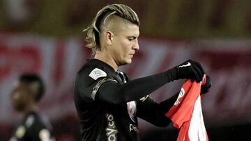 Tulio Gómez crítica a Junior por la salida de Michael Rangel