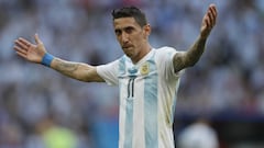 Di María se luce con el PSG a la espera de la llamada de Scaloni