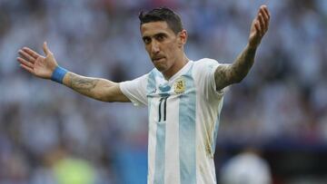 Di María se luce con el PSG a la espera de la llamada de Scaloni