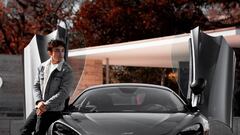 “En Chile hay muy poco apoyo al talento, no solo al deporte”