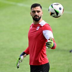 Empieza la Eurocopa de Mamardashvili... y del Valencia