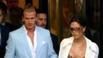 <b>CUESTIÓN DE 'GLAMOUR'</b>. Según la prensa británica el ambiente que reinará en el lujoso hotel "es como una gran competición entre todas las mujeres para ver quién es la más 'glamourosa" y Victoria "no quiere ser parte de todo esto".