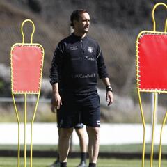 Etxeberria: "Jugar en el Tenerife siempre es estimulante"