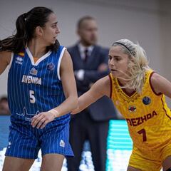 El Perfumerías Avenida arranca con una contundente victoria