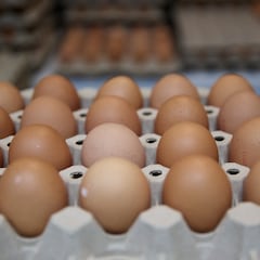 Importante cambio de Mercadona con sus huevos por la gripe aviar: “Es puntual”