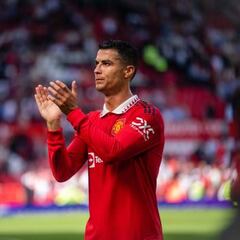 Ni Cristiano evita el esperpento