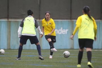 El equipo antioqueño se prepara para el inicio de la Liga Femenina. Hace parte del grupo C junto con Atlético Nacional, Bucaramanga y Real San Andrés. Debutará ante este último equipo.