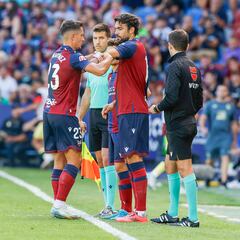 Iborra, objetivo Mirandés