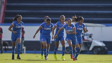 La M&aacute;quina est&aacute; viviendo un buen momento en la Liga MX Femenil, los refuerzos est&aacute;n dando frutos y se encuentra a cuatro unidades de estar en zona de clasificaci&oacute;n.