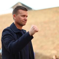 Jesse Marsch es candidato para dirigir a Estados Unidos; Anthony Hudson se mantendrá como interino