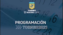 Torneo LPF: fecha 9, fechas y horarios