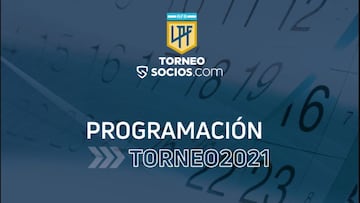 Torneo LPF: fecha 9, fechas y horarios