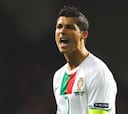 El Madrid preocupado por ver a Cristiano en la Euro