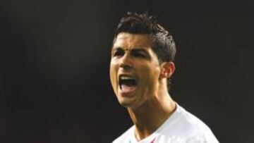 El Madrid preocupado por ver a Cristiano en la Euro