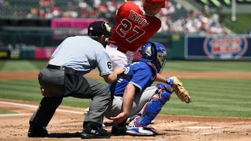 Mike Trout volver&aacute; a ser fundamental para que los Angels lleguen a los playoffs.