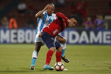 El equipo colombiano perdió 2-3 en el Atanasio.