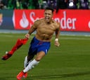 Alexis deja un misterioso mensaje tras recordar el título de la Copa América