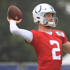 Colts quarterback Wentz placed on reserve/covid-19 list