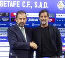 Quique Flores renueva hoy con el Getafe por dos temporadas