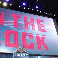 Los cinco jugadores que podrían ser elegidos en la primera ronda del Draft 2021