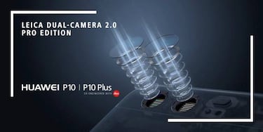 Características, precio y lanzamiento del Huawei P10, Huawei P10 Plus y Huawei Watch 2