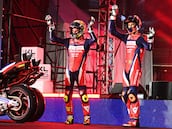 Honda mejora y ya se atreve a hablar de podios