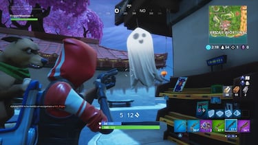 Fortnite Battle Royale: Desafíos de Fortnitemares