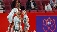 Gio y Luany, el dúo brasileño que amenaza al Barça