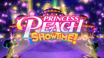 Princess Peach: Showtime! - a show without the royal treatment