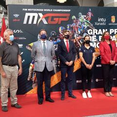 Madrid calienta motores para recibir el Mundial de Motocross